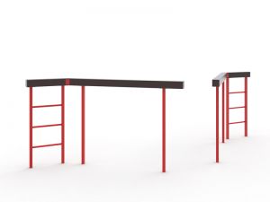 Препятствие «Разрушенный мост» 