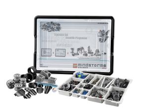 Ресурсный набор LEGO MINDSTORMS Education EV3 45560 (10+)